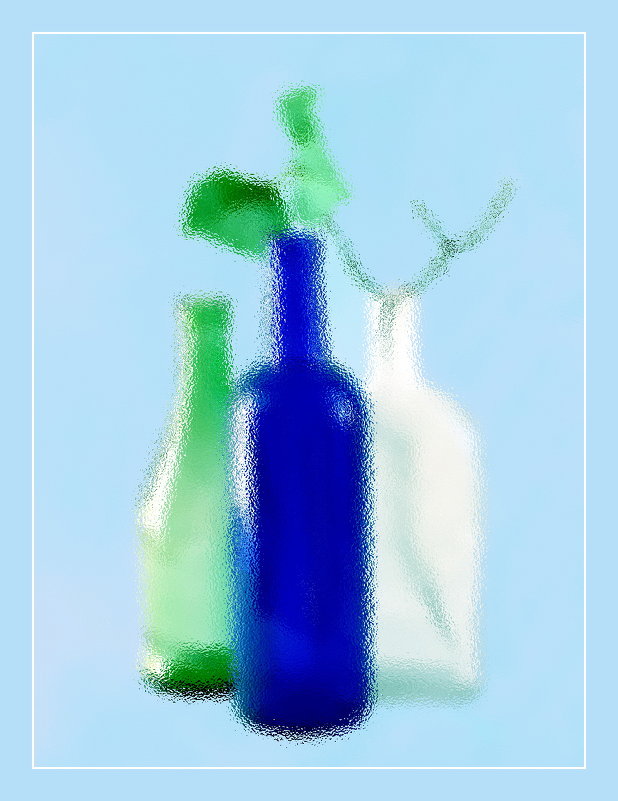 Цветные бутылки - Валерий Талашов