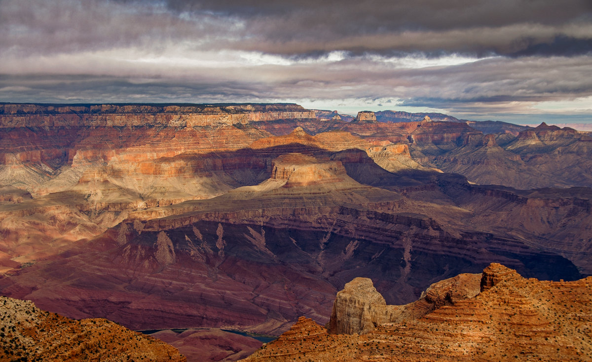 Grand Canyon - Gregory Regelman