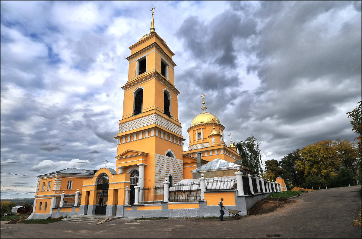 собор - Сергей Демянюк