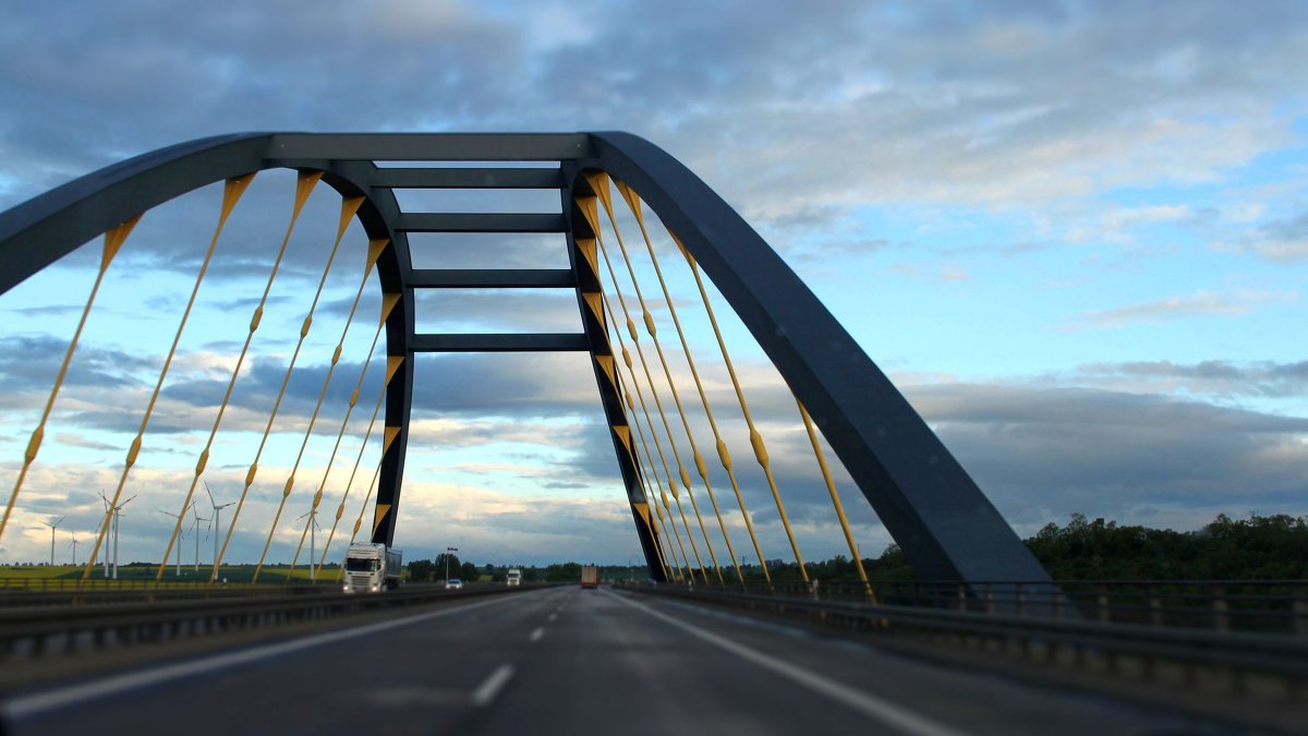 Мост - Лена Михайленко