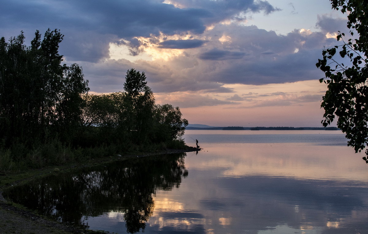 evening in the Gulf - Dmitry Ozersky