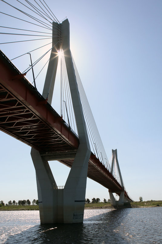 Мост через Оку - Сергей Яснов