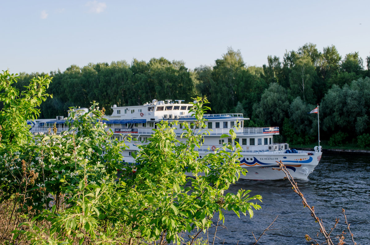 плывет - Алена Ландо