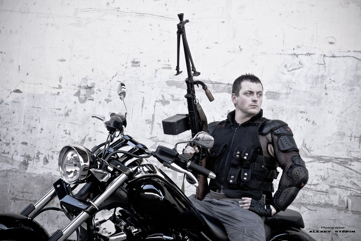 new police - Алексей Степин