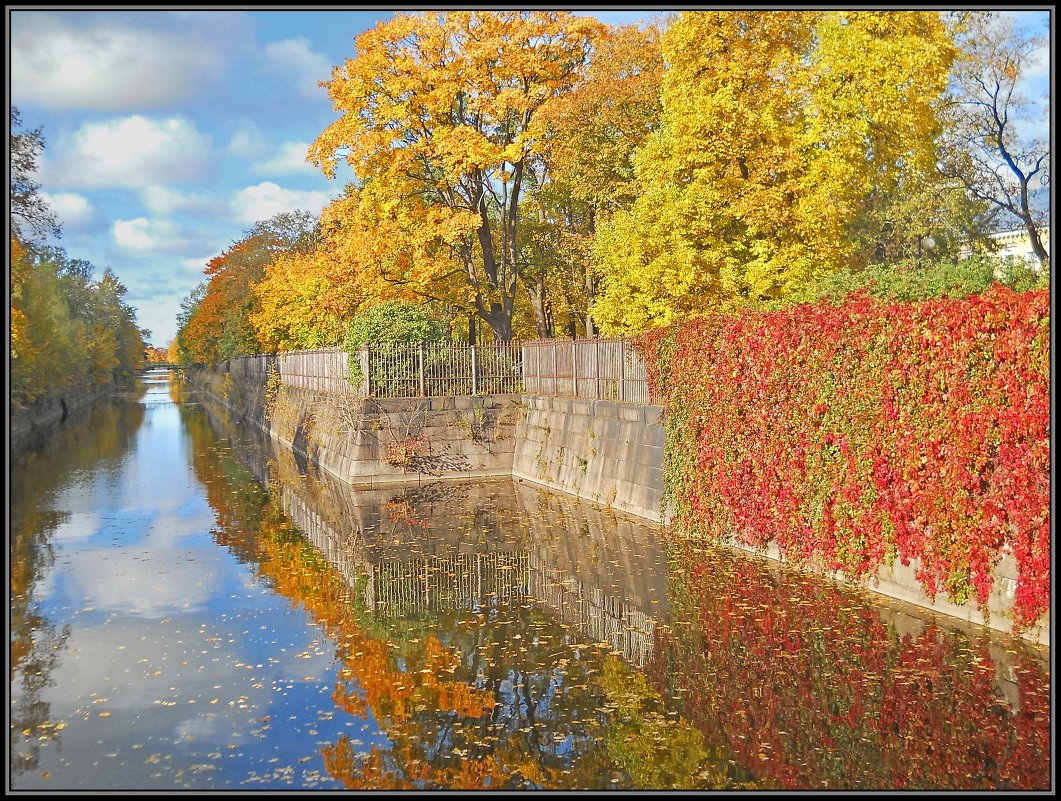 Светлая осень - Сергей Григорьев