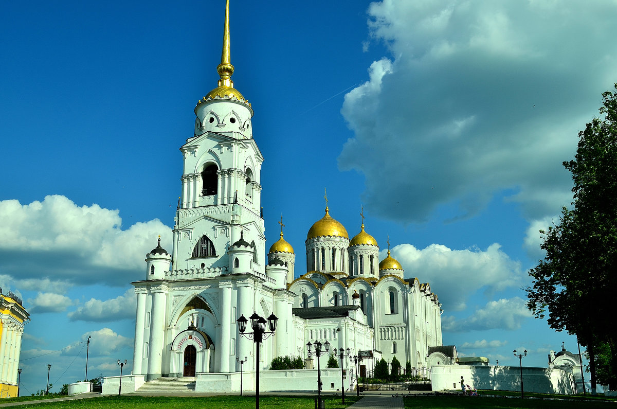 Свято-Успенский кафедральный собор - Анатолий 