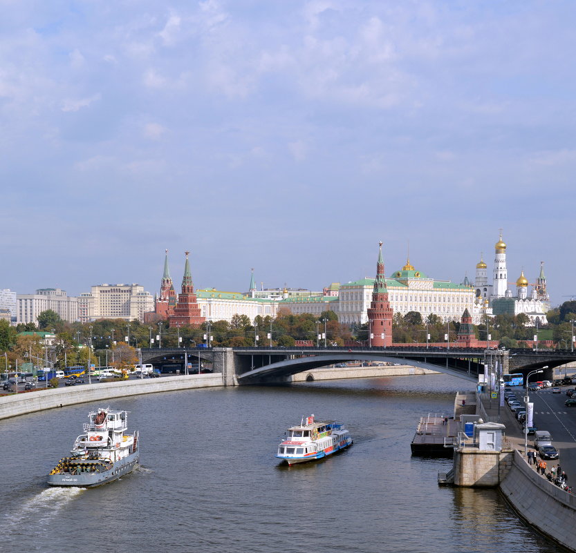 Москва - Владимир Клюев