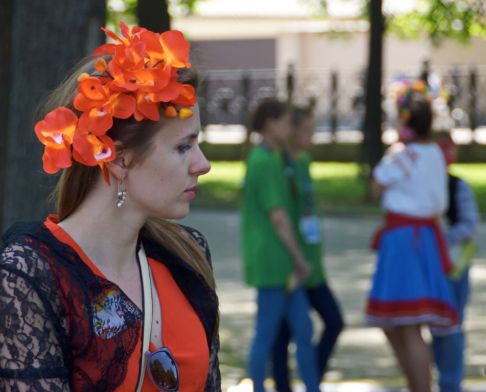 Велобульвар 18 мая в Москве - Евгений Жиляев