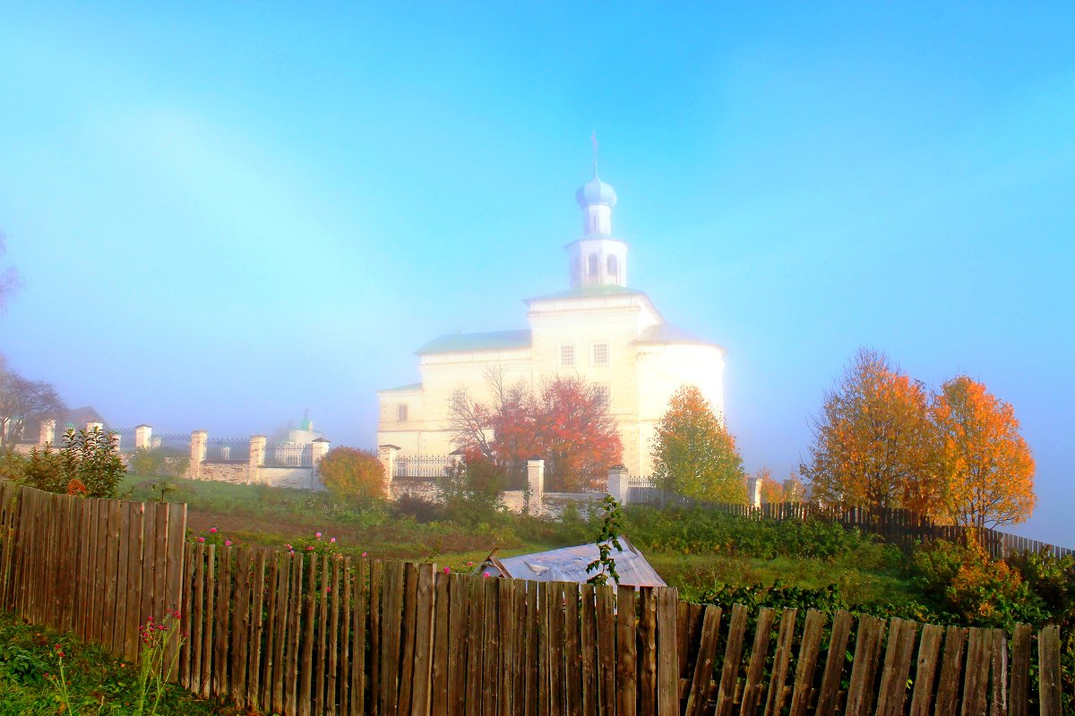 Иоанно-Богословский мужской монастырь - Антон 