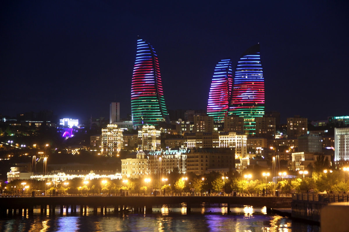 Баку - Dasha Kozhalo
