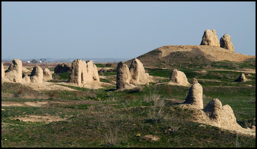 Абиверд-древний город - Ахмед Овезмухаммедов