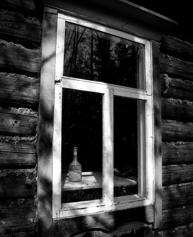 В окне - Сергей Исайчев