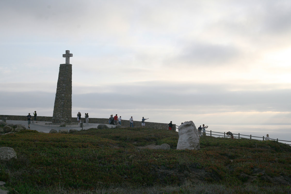 CABO DA ROCA - СЕРГЕЙ 