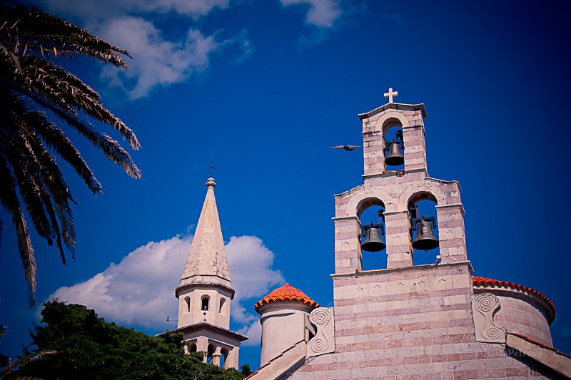 Черногория. Будва | Budva. Montenegro - Anasta Petrova