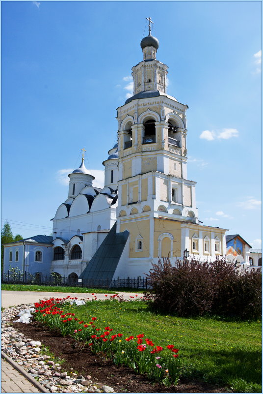 Спасо-Прилуцкий монастырь - Александр Максименко