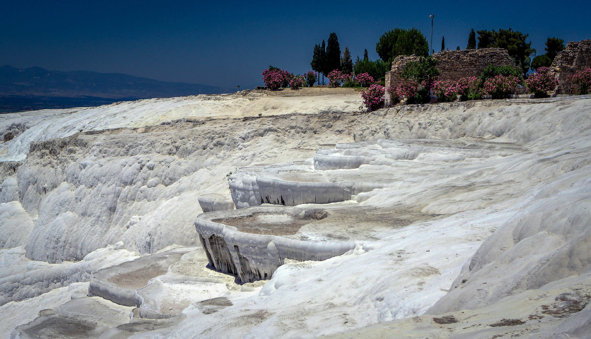 Pamukkale. - Александр Рамус