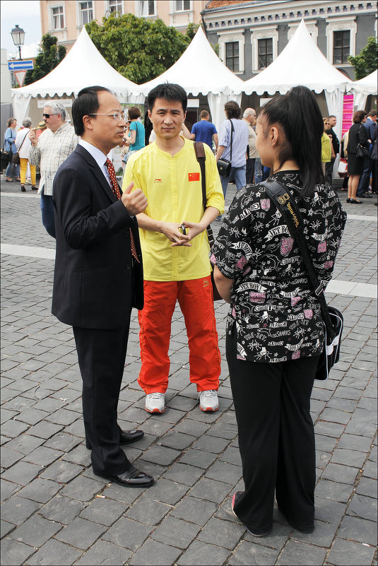 Vilnius. Asian Days - Виктор (victor-afinsky)