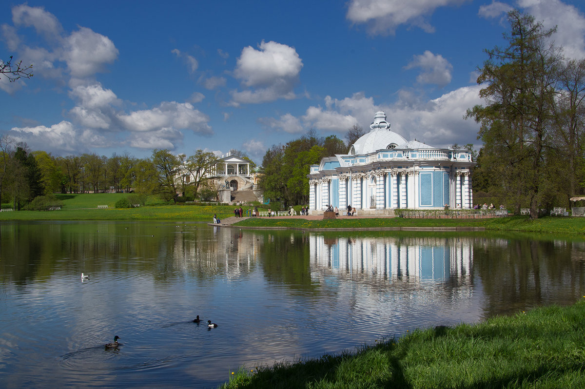 Екатерининский парк - Вера Бокарева