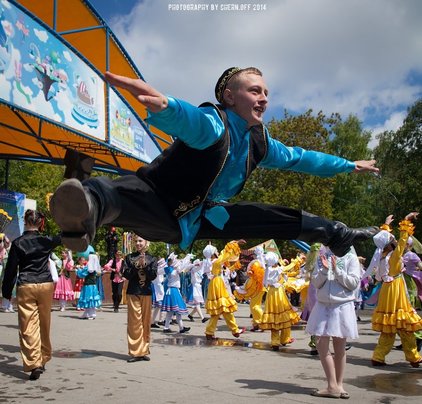 прыжок - Владислав Чернов