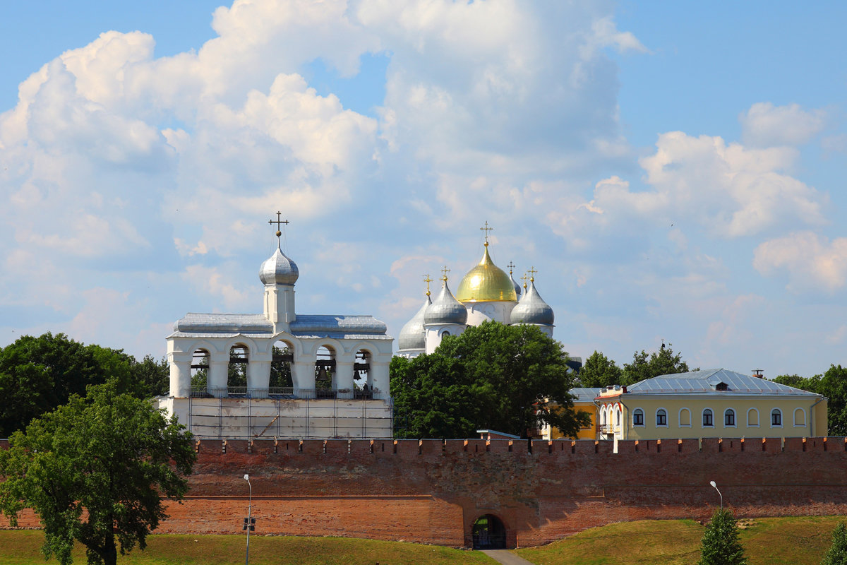 Великий Новгород - Сергей Государев