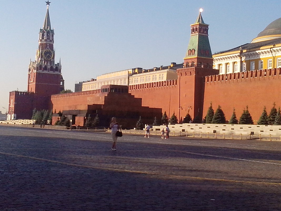 Кремль - Виталий 