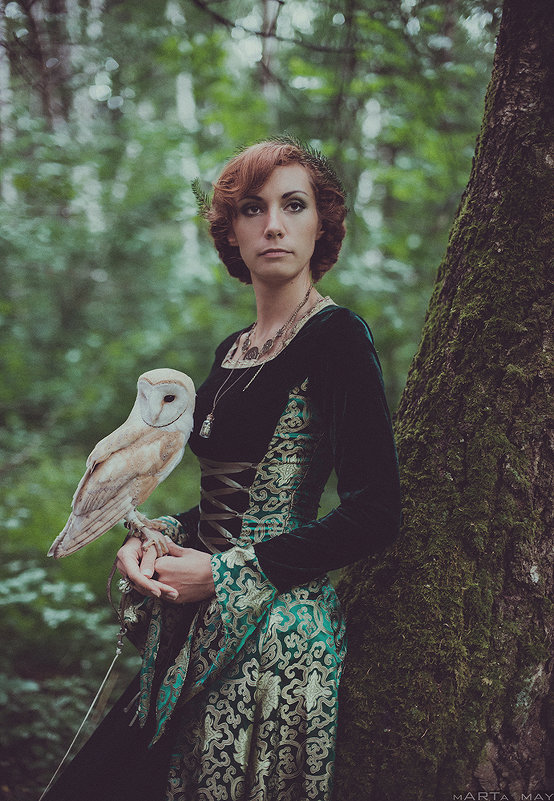 owl - Марта Май