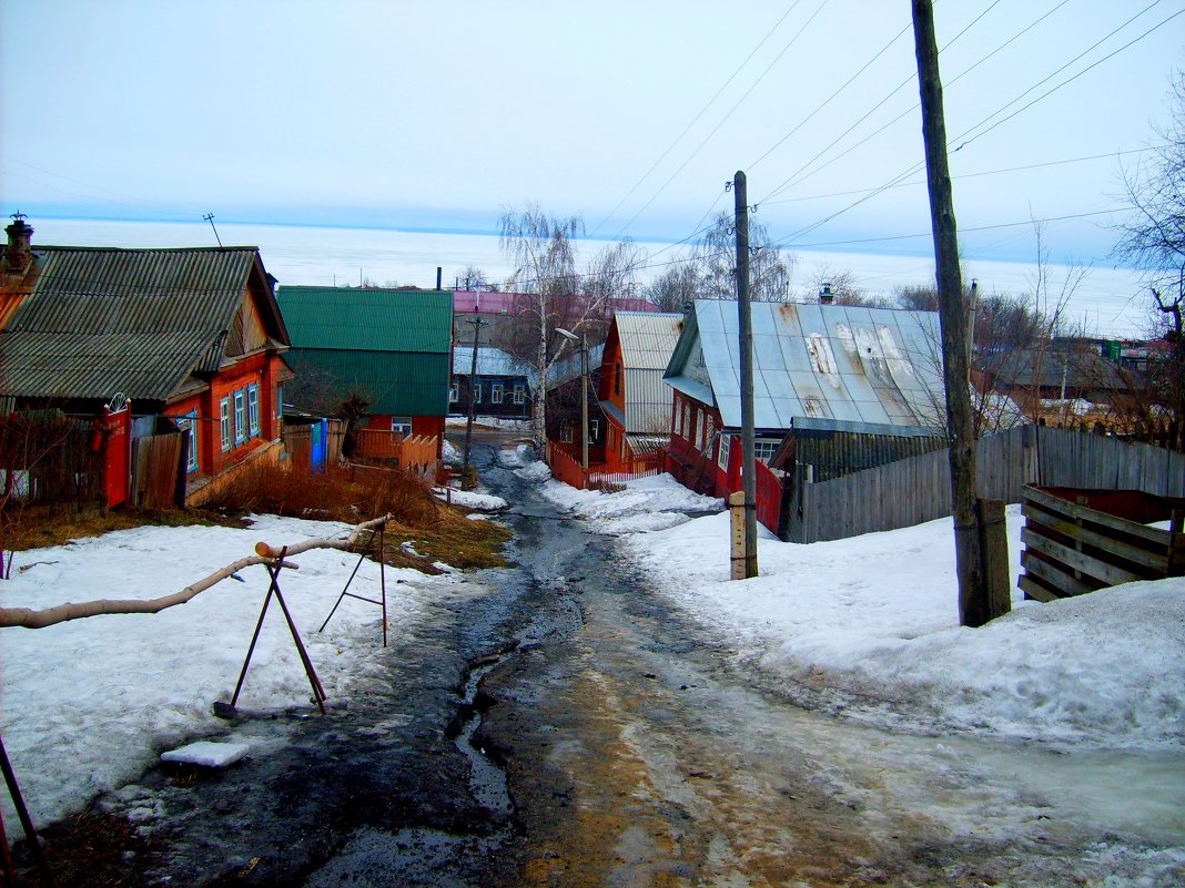 По главной улице - Милагрос Экспосито