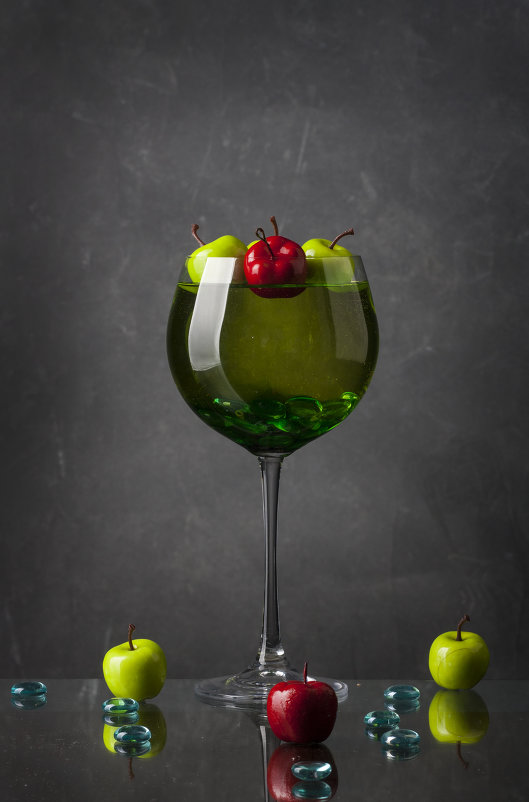 яблочный сок - Tatiana Florinzza