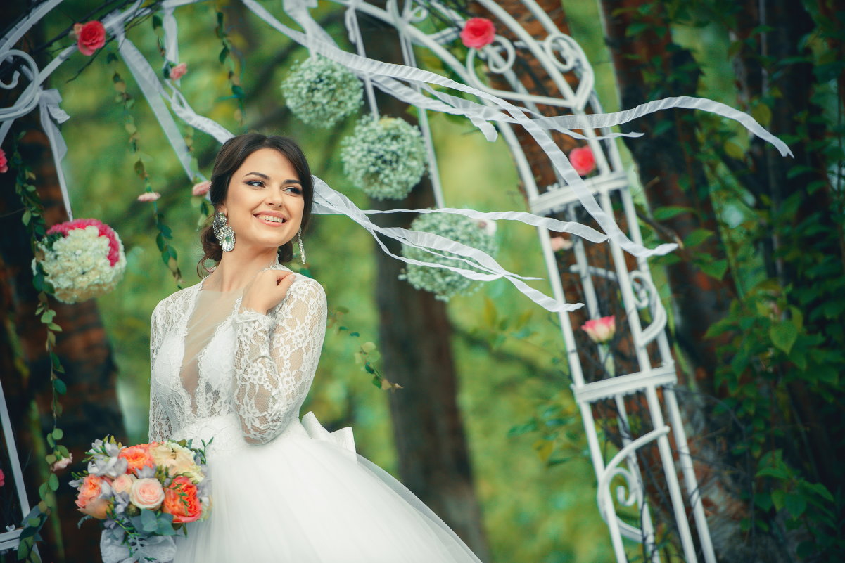 красивая невеста - Vadim Lukianov