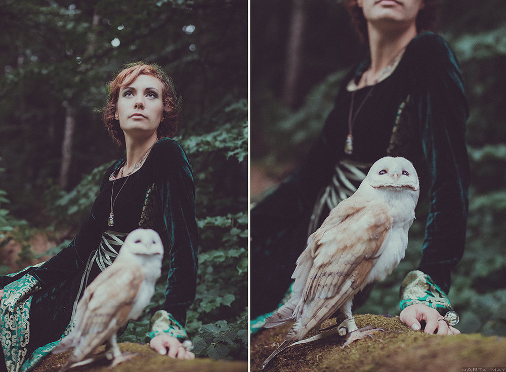 Owl - Марта Май