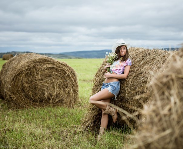 Фотограф: Александр Демыкин - Ирина Каримова