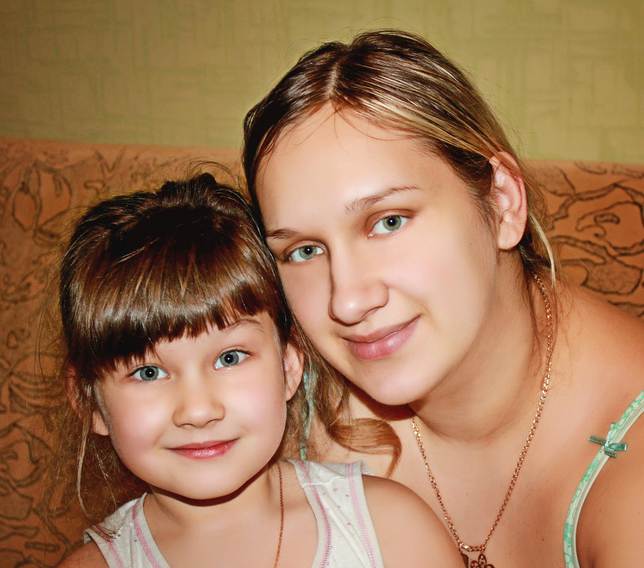 мама и я - Людмила Козлова