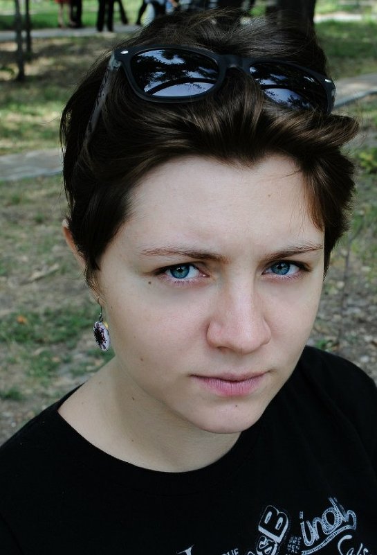 Взгляд - Anastasiya Cholovskaya