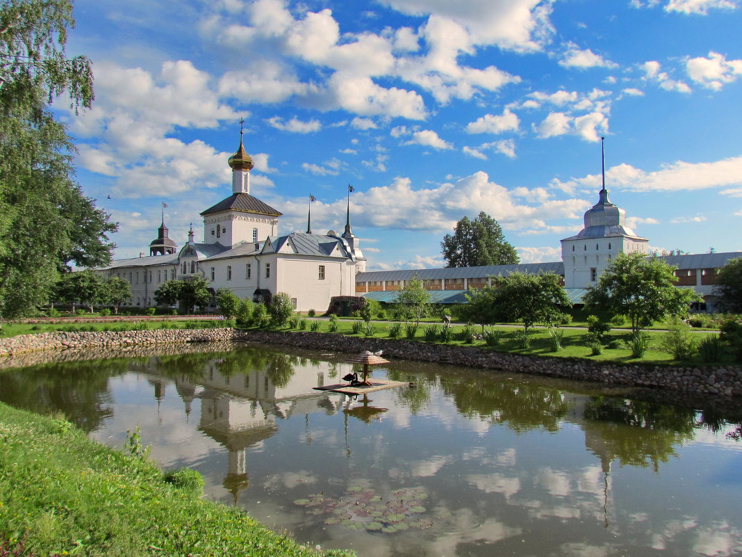 Толгский монастырь, Ярославль - галина северинова
