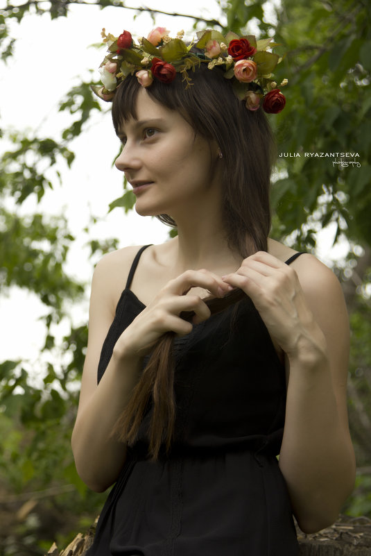 summer - Юлия Рязанцева