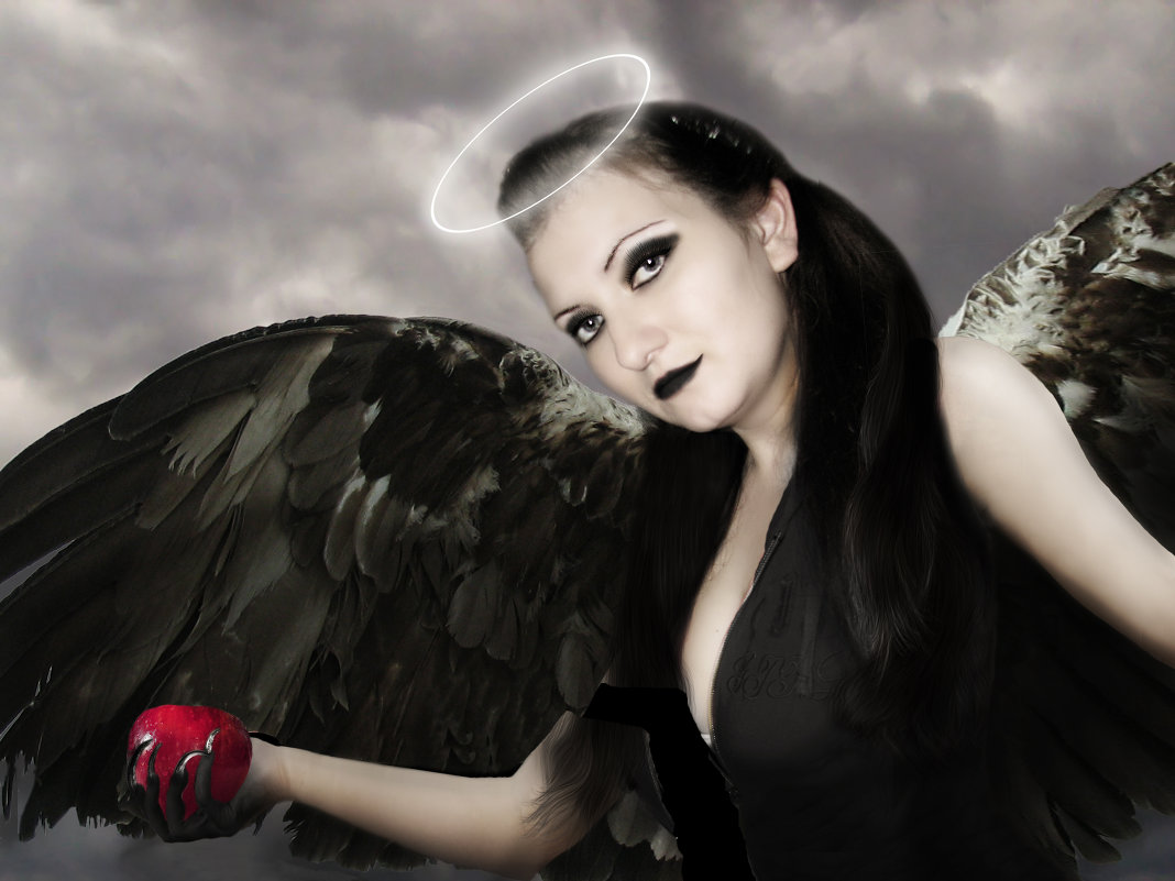 Тёмный ангел - Светлана Волконская