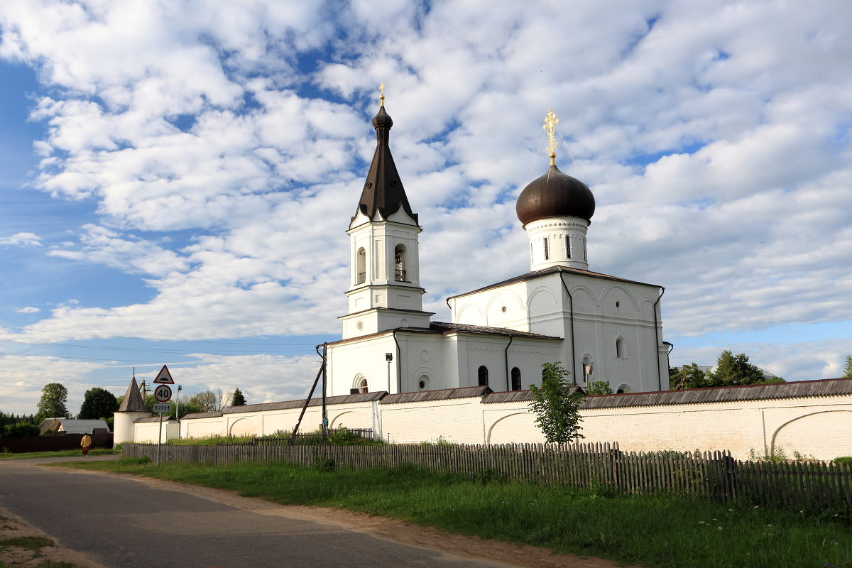 Оршинский женский монастырь - александр пеньков