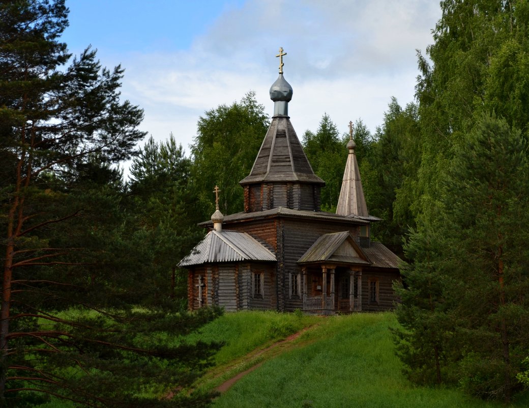 Церковь - Владислав Смирнов