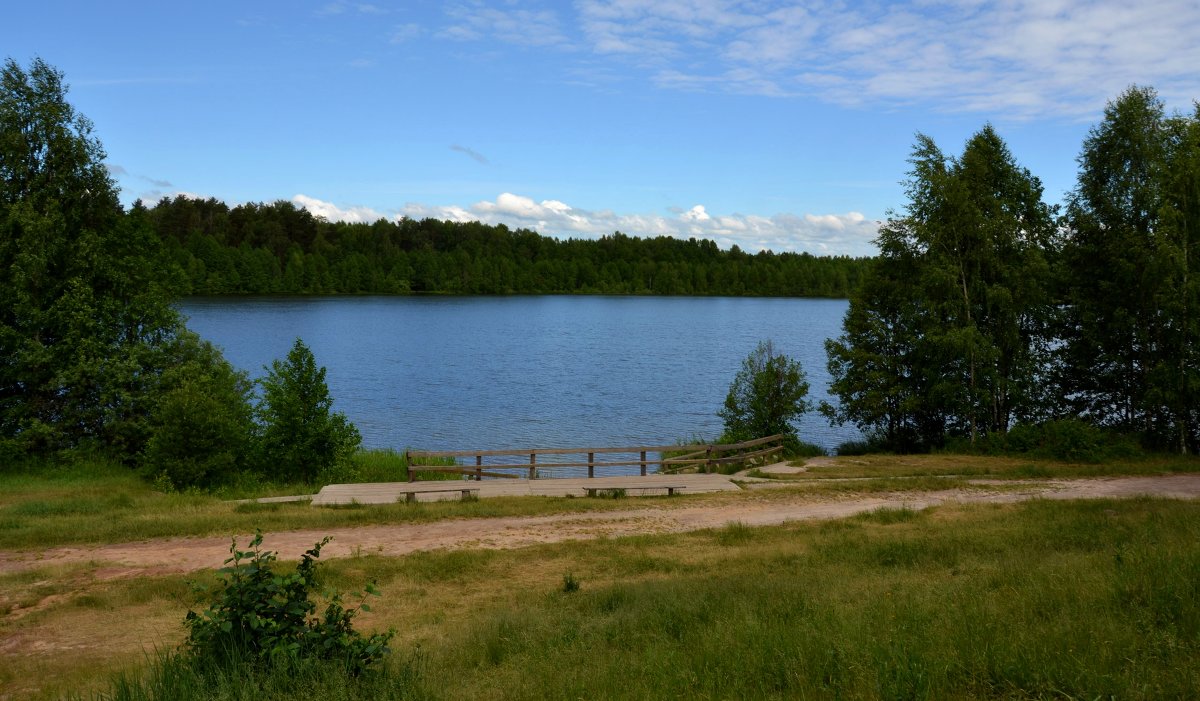 озеро Светлояр - Владислав Смирнов