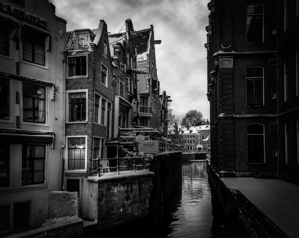 Темная сторона Амстердама... - Катерина L.A.