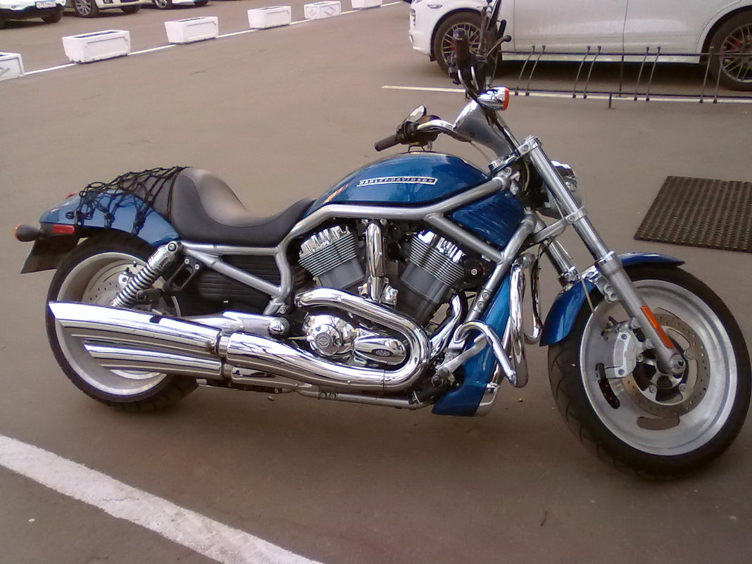 Harley-Davidson - Сергей F