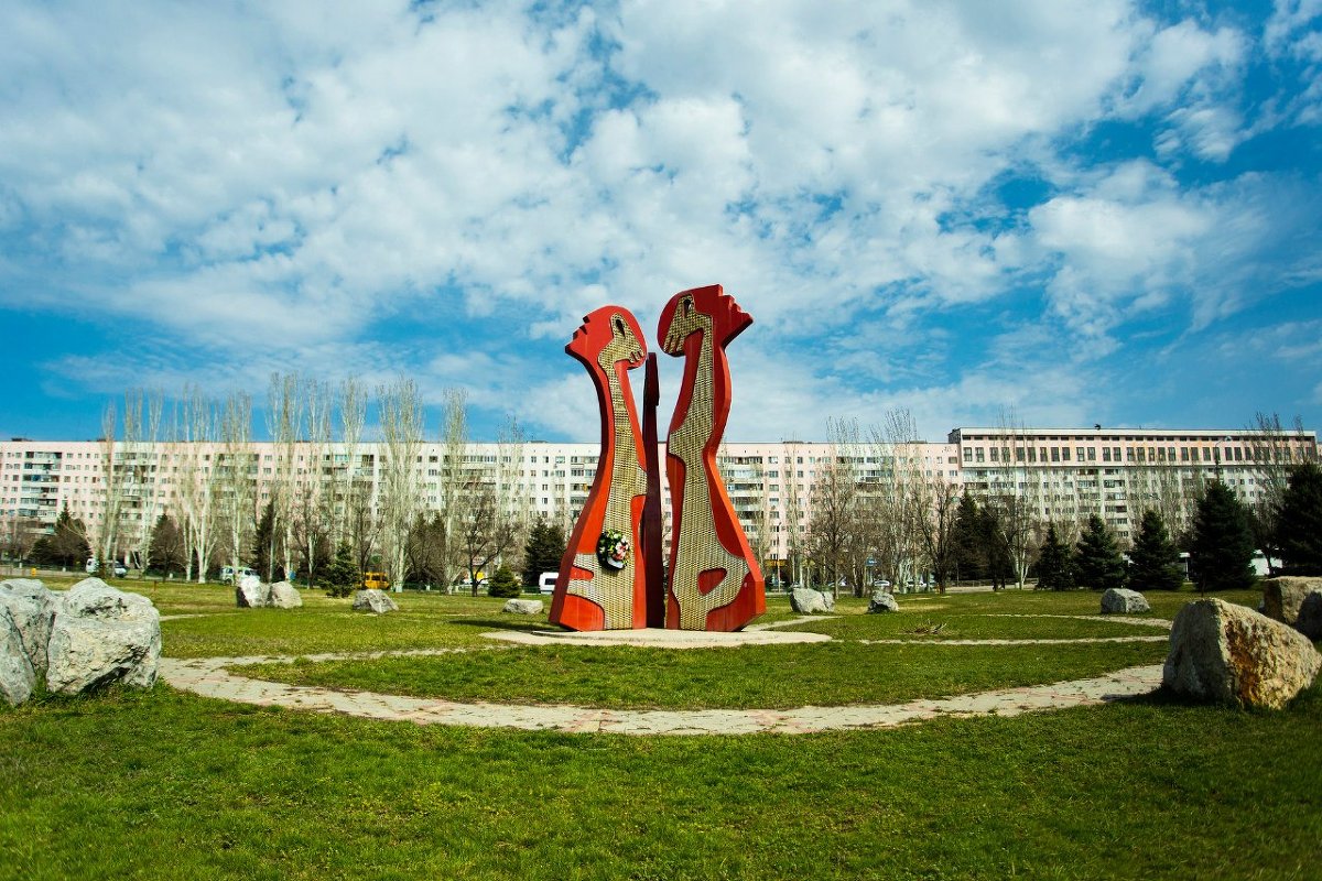 Памятник жертвам политических репрессий - Мария Буданова