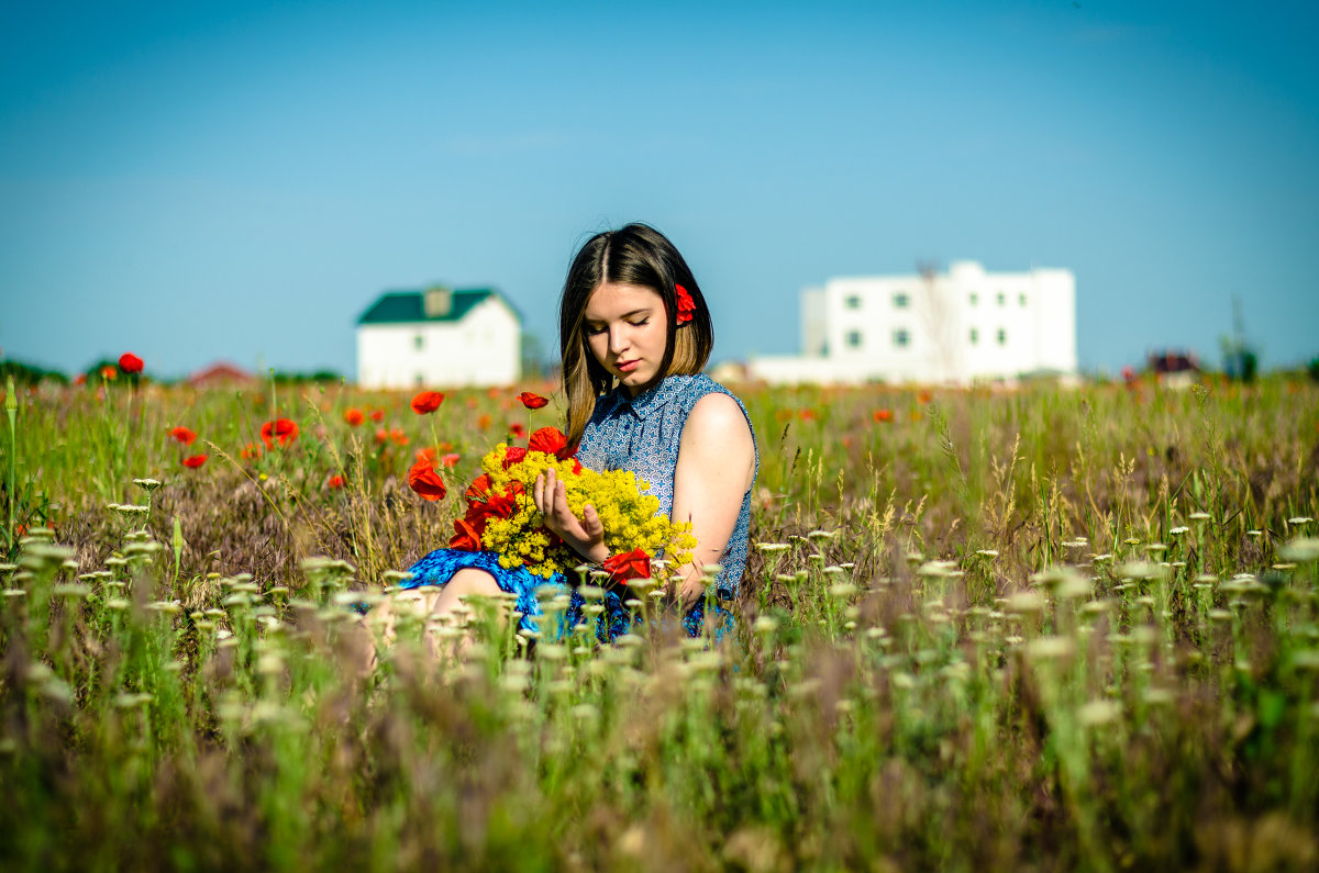 Маки - Tatyana Nazatin