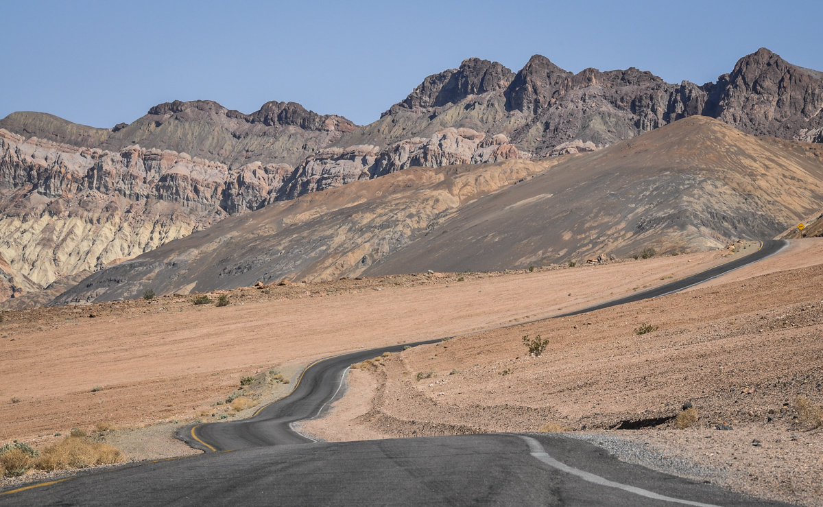 Death Valley - Юрий Матвеев