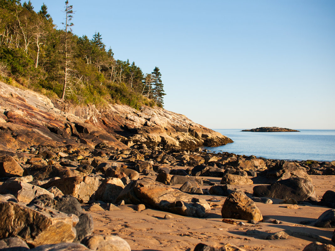 Maine, Acadia National Park - Vadim Raskin