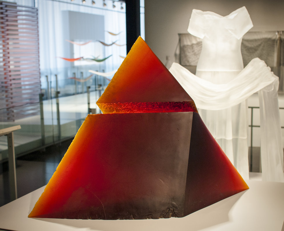Coring Museum of Glass, NYS - Vadim Raskin