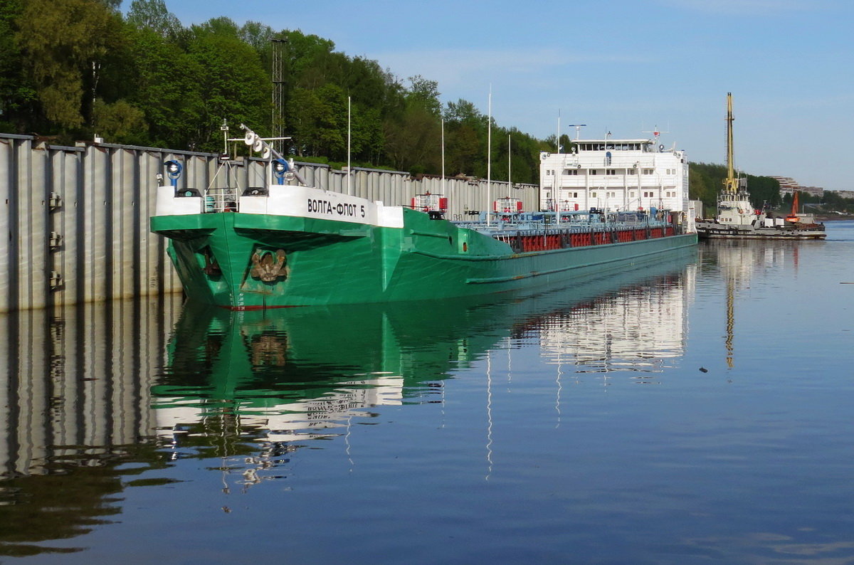 Волга-флот - Марина Морозова