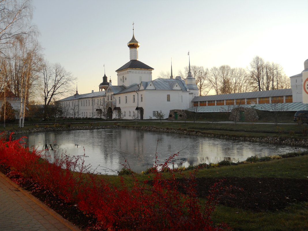 Толгский монастырь - Оксана Коробова
