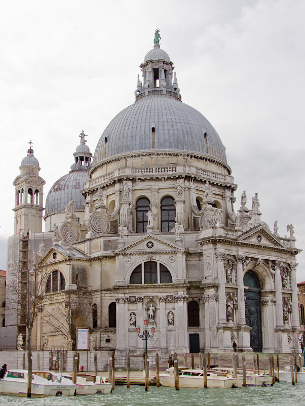 Church of St. Helena. Venice - Артем 