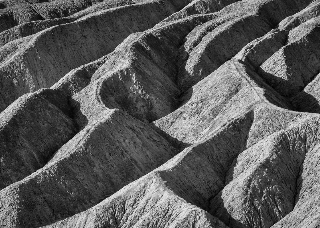 Zabriskie Point (чб версия) - Юрий Матвеев